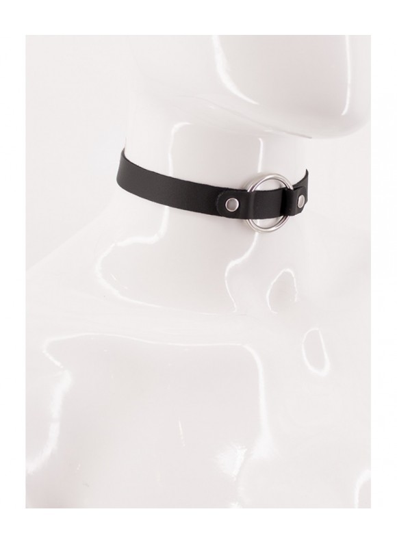 CHOKER DIN PIELE C3